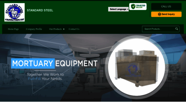 standardsteel.co.in