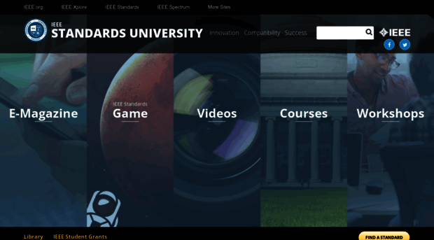 standardsuniversity.org