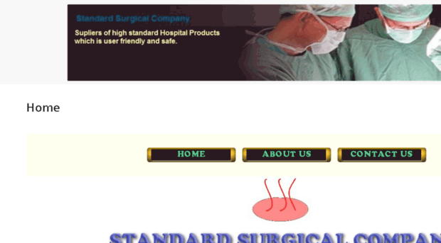 standardsurgicalco.com