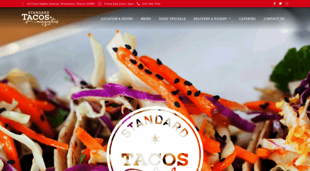 standardtacos.com