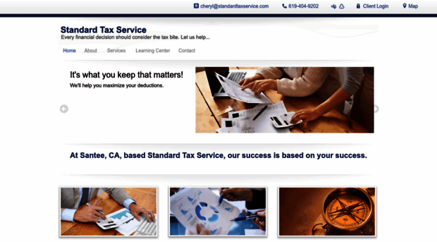 standardtaxservice.com