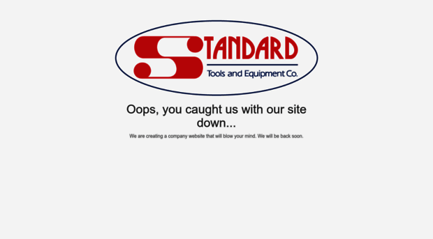 standardtool.com