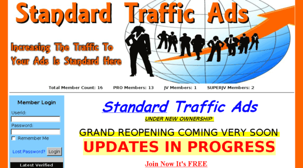 standardtrafficads.com