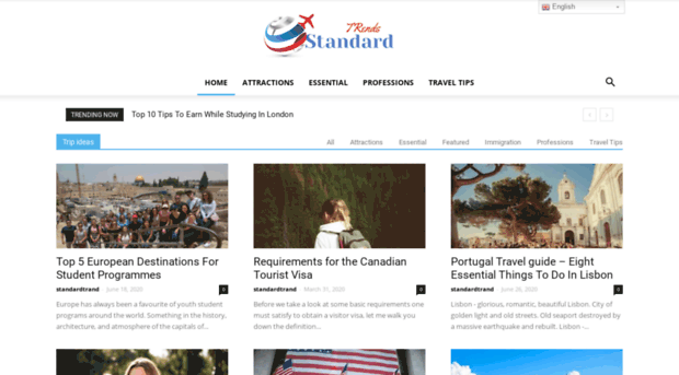 standardtrend.com