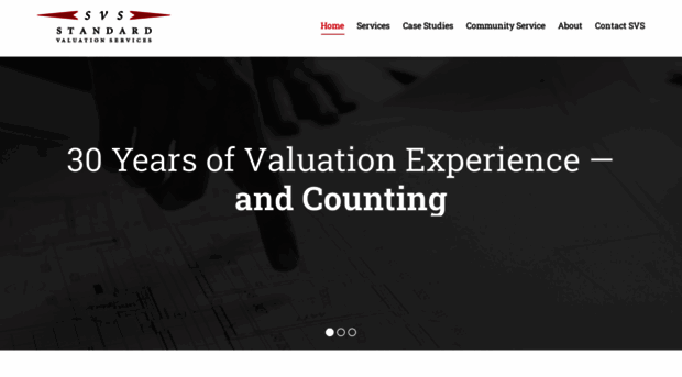 standardvaluation.com