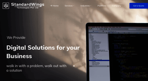 standardwings.com