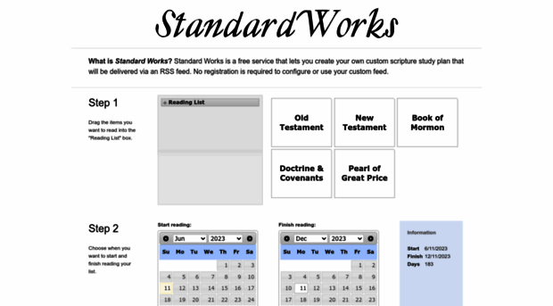 standardworks.org