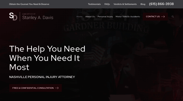 standavislaw.com