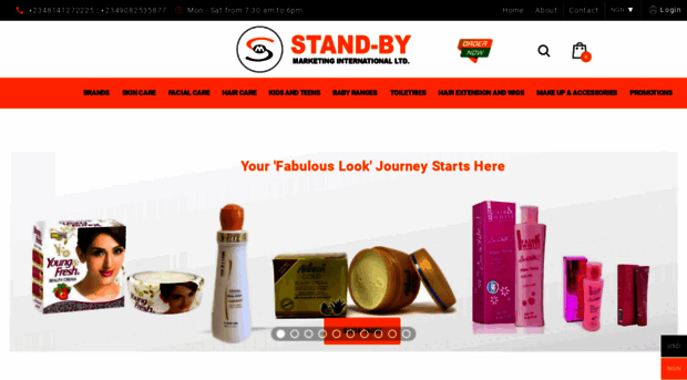 standbymarketing.com.ng