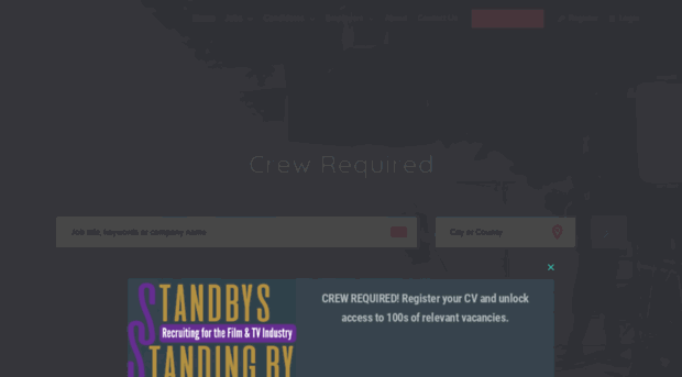 standbysstandingby.com
