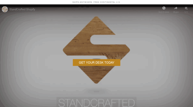 standcrafted.com