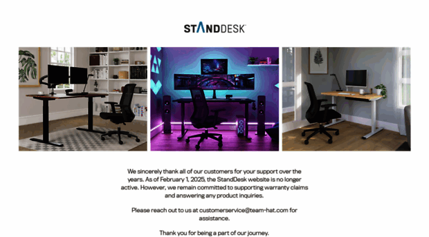 standdesk.com