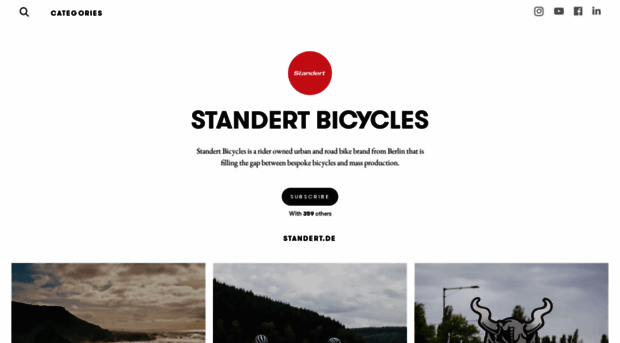 standertbicycles.exposure.co