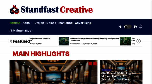 standfastcreative.com