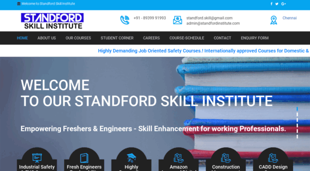 standfordinstitute.com