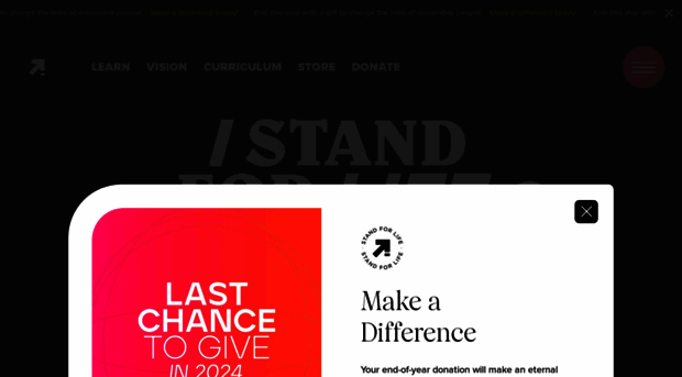 standforlife.org