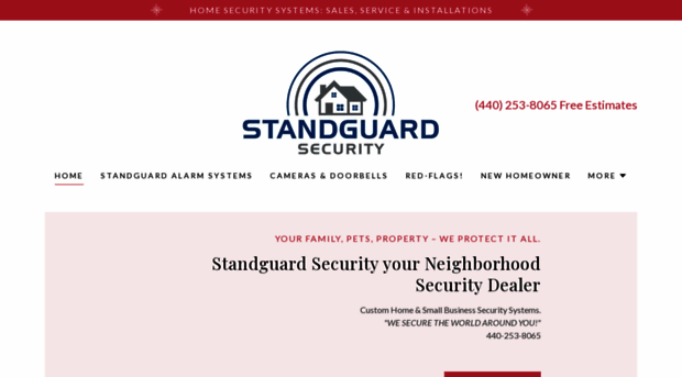 standguardsecurity.net