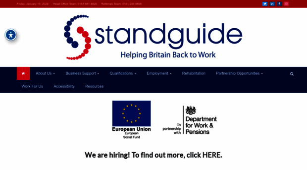 standguide.co.uk