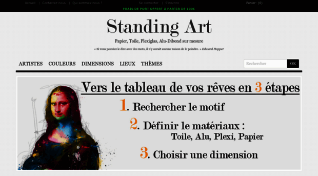 standing-art.fr