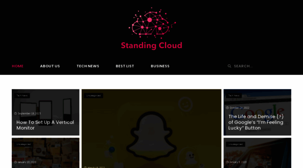 standingcloud.com