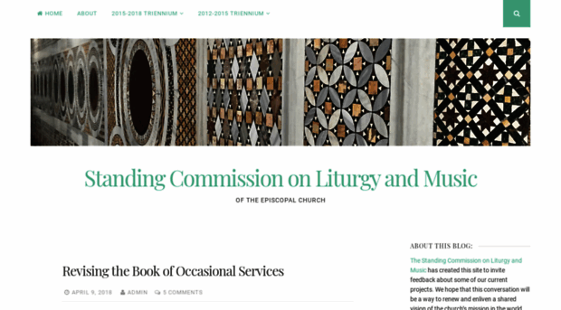 standingcommissiononliturgyandmusic.org