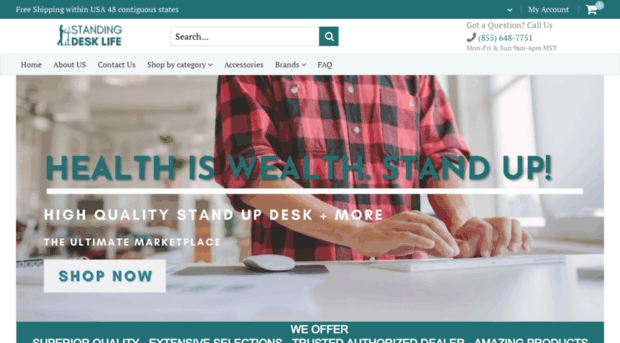 standingdesklife.com