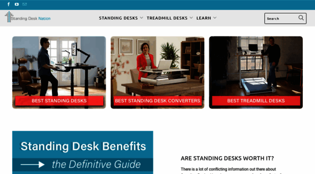 standingdesknation.com