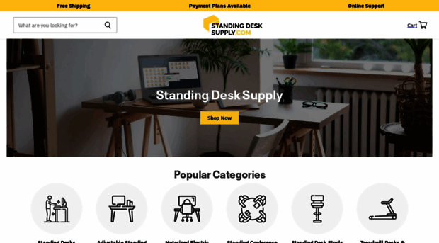 standingdesksupply.com