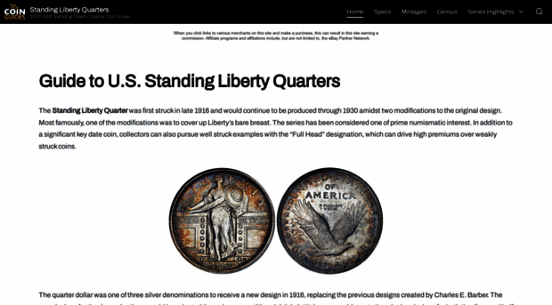 standinglibertyquarter.org