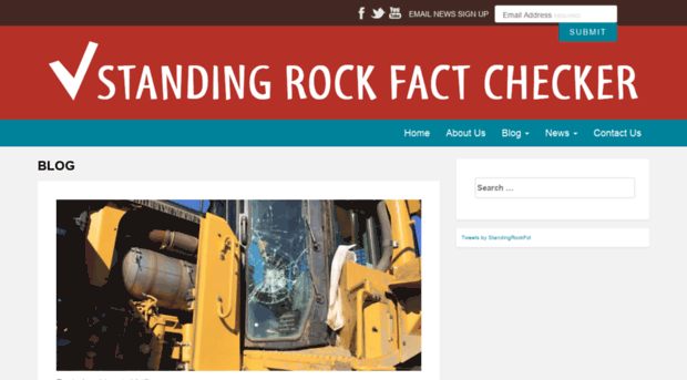 standingrockfactchecker.org