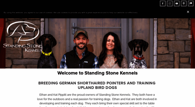 standingstonekennels.com