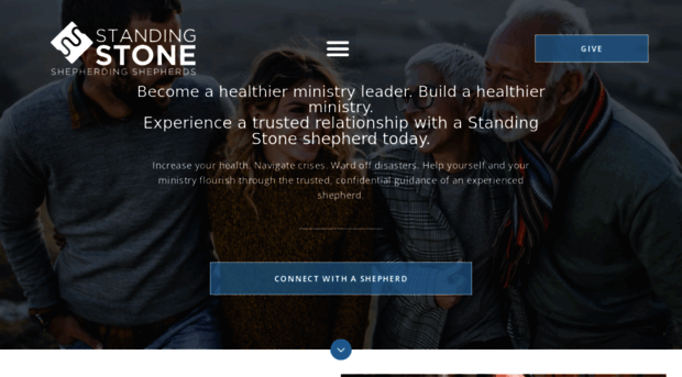 standingstoneministry.org