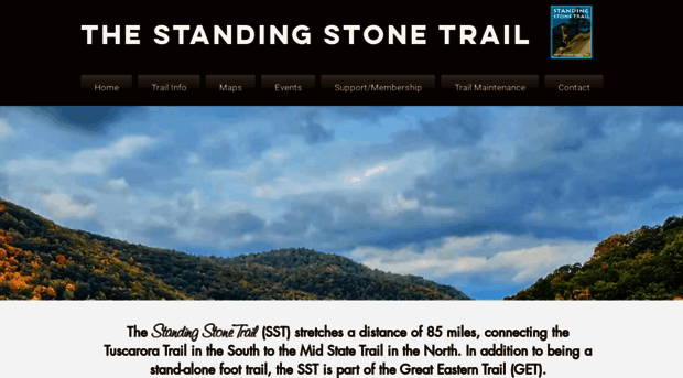 standingstonetrail.org