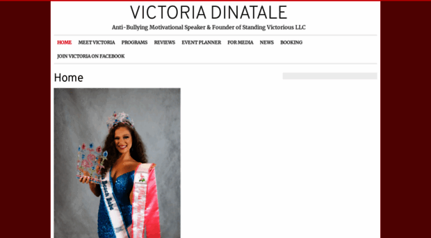 standingvictorious.com
