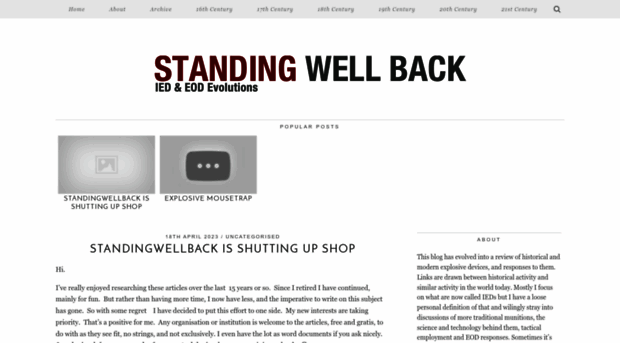 standingwellback.com