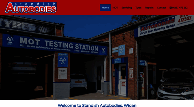 standishautobodies.co.uk