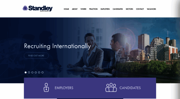 standleyassociates.com