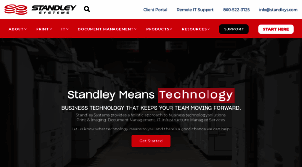 standleys.com