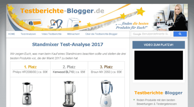 standmixertests.de