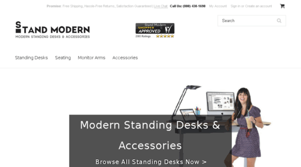 standmodern.com