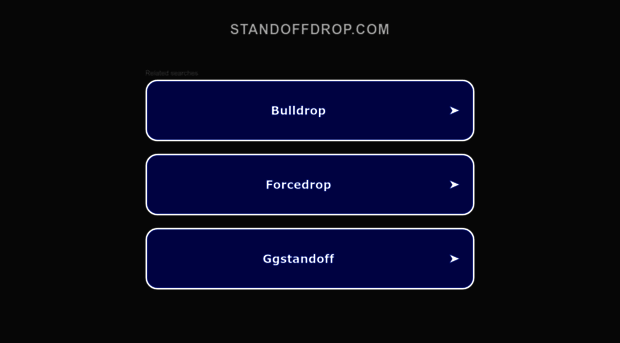 standoffdrop.ru