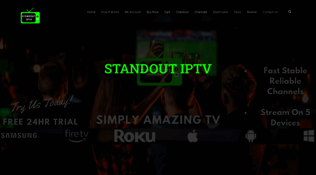standoutiptv.com