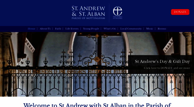 standrewandstalban.org.uk