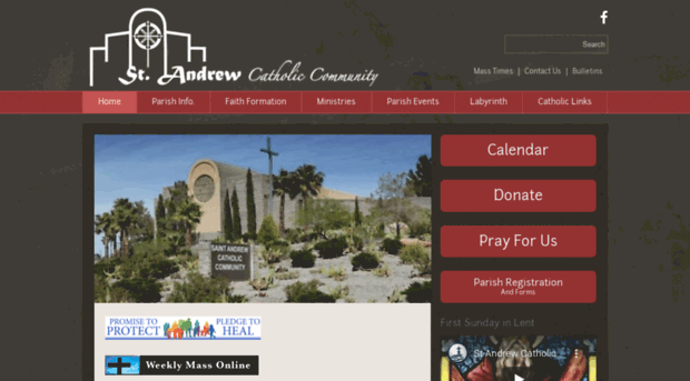 standrewbc.org