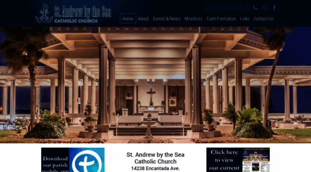 standrewbytheseacctx.org