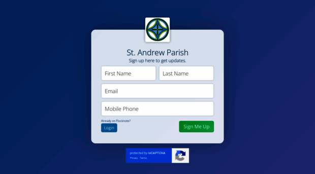 standrewchicago.flocknote.com