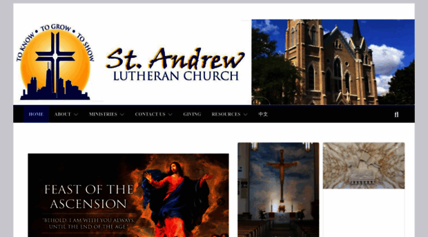 standrewchicago.org