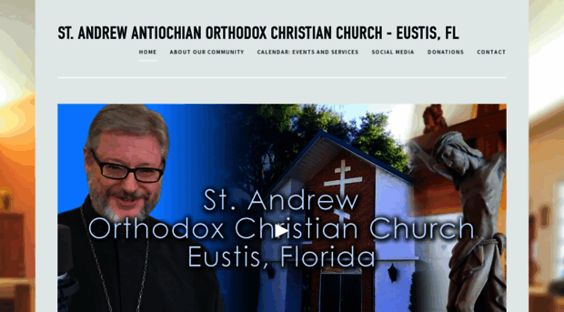 standreworthodox.com