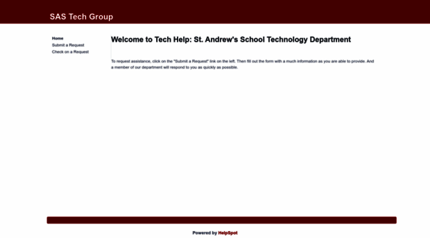 standrews.helpspot.com