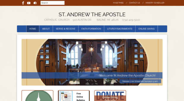 standrewsaline.org